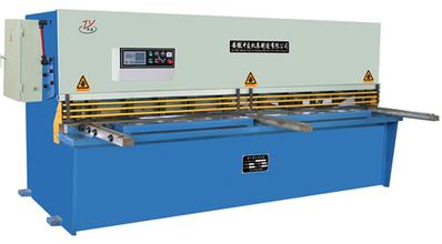 退磁机厂家的剪板机床